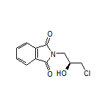 (S)-2-(3-Chloro-2-hydroxypropyl)isoindoline-1,3-dione
