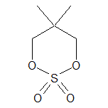 5,5-Dimethyl-1,3,2-dioxathiane 2,2-Dioxide