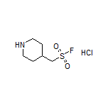 4-Piperidylmethanesulfonyl Fluoride Hydrochloride