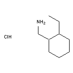 (2-ethylcyclohexyl)methanamine hydrochloride