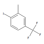 1-Iodo-2-methyl-4-(trifluoromethyl)benzene