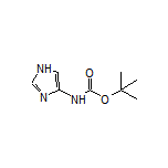 4-(Boc-amino)imidazole