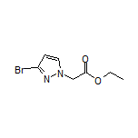Ethyl 2-(3-Bromo-1-pyrazolyl)acetate