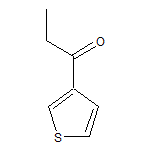 1-(Thiophen-3-yl)-1-propanone