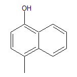 4-Methylnaphthalen-1-ol