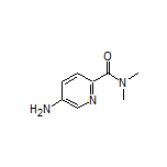 5-Amino-N,N-dimethylpicolinamide