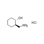 (1S,2R)-2-(Aminomethyl)cyclohexanol Hydrochloride