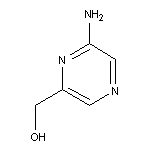 (6-Aminopyrazin-2-yl)methanol