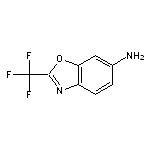 2-(Trifluoromethyl)benzo[d]oxazol-6-amine
