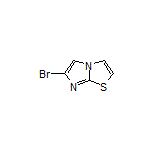 6-Bromoimidazo[2,1-b]thiazole