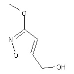 (3-Methoxyisoxazol-5-yl)methanol