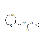 N-Boc-1-(1,4-oxazepan-2-yl)methanamine