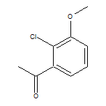 1-(2-Chloro-3-methoxyphenyl)ethanone