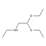 2,2-Diethoxy-N-ethylethanamine