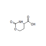 2-Oxo-1,3-oxazinane-4-carboxylic Acid