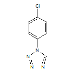 1-(4-Chlorophenyl)-1H-1,2,3,4-tetrazole