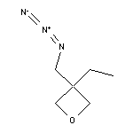 3-(Azidomethyl)-3-ethyloxetane