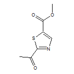 Methyl 2-Acetyl-1,3-thiazole-5-carboxylate