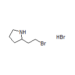 2-(2-Bromoethyl)pyrrolidine Hydrobromide