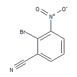 2-Bromo-3-nitrobenzonitrile