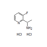 1-(3-Fluoropyridin-2-yl)ethanamine Dihydrochloride