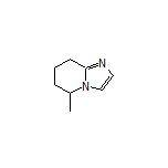 5-Methyl-5,6,7,8-tetrahydroimidazo[1,2-a]pyridine