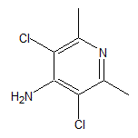 3,5-Dichloro-2,6-dimethylpyridin-4-amine