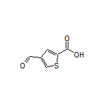 4-Formylthiophene-2-carboxylic Acid