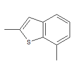 2,7-Dimethyl-1-benzothiophene