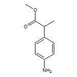 Methyl 2-(4-Aminophenyl)propanoate