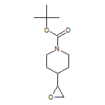 1-Boc-4-(oxiran-2-yl)piperidine