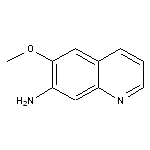 6-methoxyquinolin-7-amine