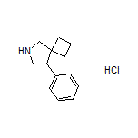 8-Phenyl-6-azaspiro[3.4]octane Hydrochloride