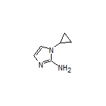 1-Cyclopropyl-1H-imidazol-2-amine
