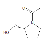 (R)-1-[2-(Hydroxymethyl)pyrrolidin-1-yl]ethanone