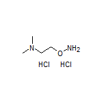 O-[2-(Dimethylamino)ethyl]hydroxylamine Dihydrochloride