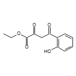 Ethyl 4-(2-Hydroxyphenyl)-2,4-dioxobutanoate