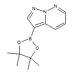 Pyrazolo[1,5-b]pyridazine-3-boronic Acid Pinacol Ester