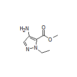 Methyl 4-Amino-1-ethyl-1H-pyrazole-5-carboxylate