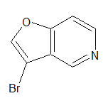 3-Bromofuro[3,2-c]pyridine