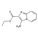Ethyl 3-Aminoimidazo[1,2-a]pyridine-2-carboxylate