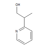 2-(Pyridin-2-yl)-1-propanol
