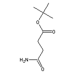 tert-butyl 3-carbamoylpropanoate
