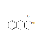 2-(2-Methylbenzyl)butanoic Acid