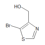 (5-Bromothiazol-4-yl)methanol
