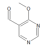 4-Methoxypyrimidine-5-carbaldehyde