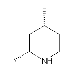 rac-(2R,4R)-2,4-dimethylpiperidine