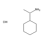 1-Cyclohexylethanamine hydrochloride