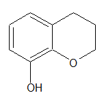 3,4-Dihydro-2H-1-benzopyran-8-ol