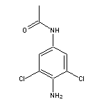 N-(4-amino-3,5-dichlorophenyl)acetamide